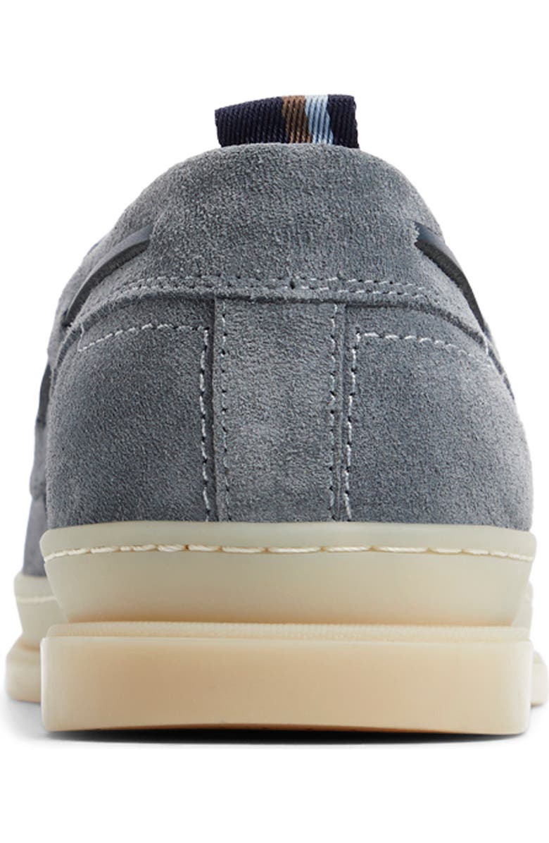 Ted Baker London Cromer Boat Shoe, Alternate, color, Grey