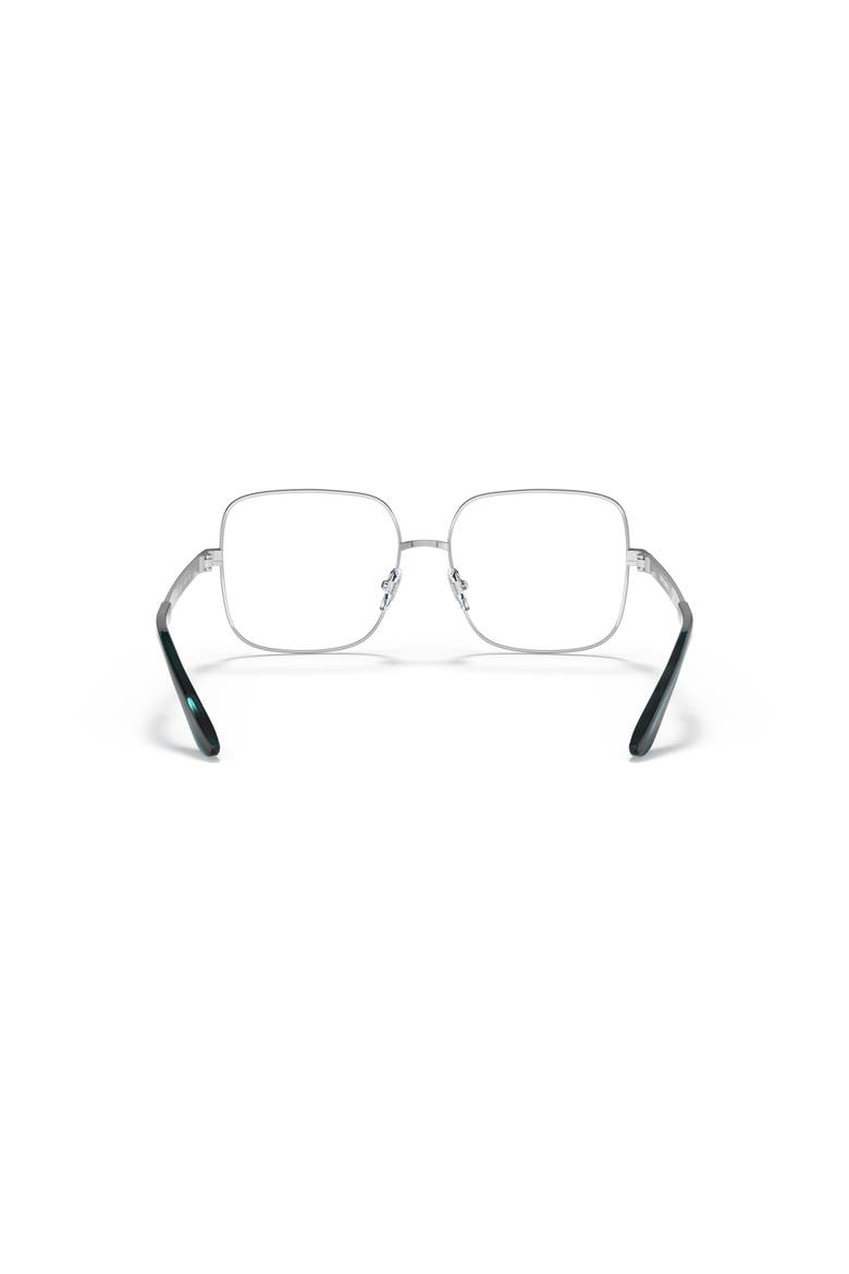 52mm Round optical glasses, Alternate, color, Blue