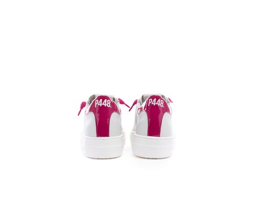 P448 Thea Sneaker In Punch