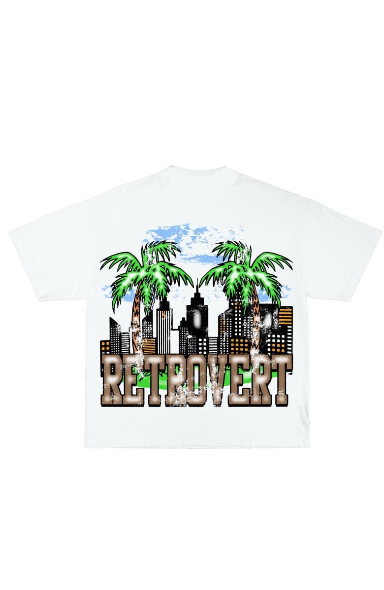 RETROVERT City Bird Tee, Alternate, color, 