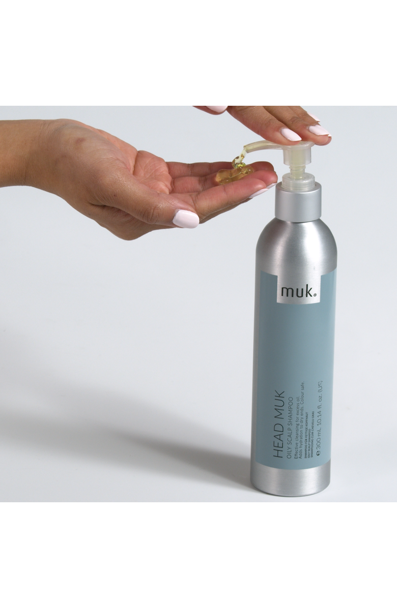 Muk Haircare Head muk Oily Scalp Shampoo, Alternate, color, 10.14 Oz