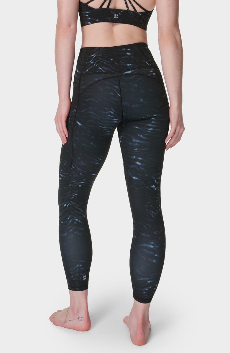 Sweaty Betty Supersoft Pocket 7/8 Leggings, Alternate, color,
