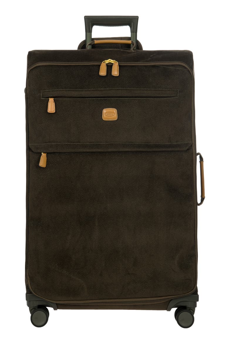 Life Tropea 30-Inch Spinner Suitcase, Main, color, OLIVE