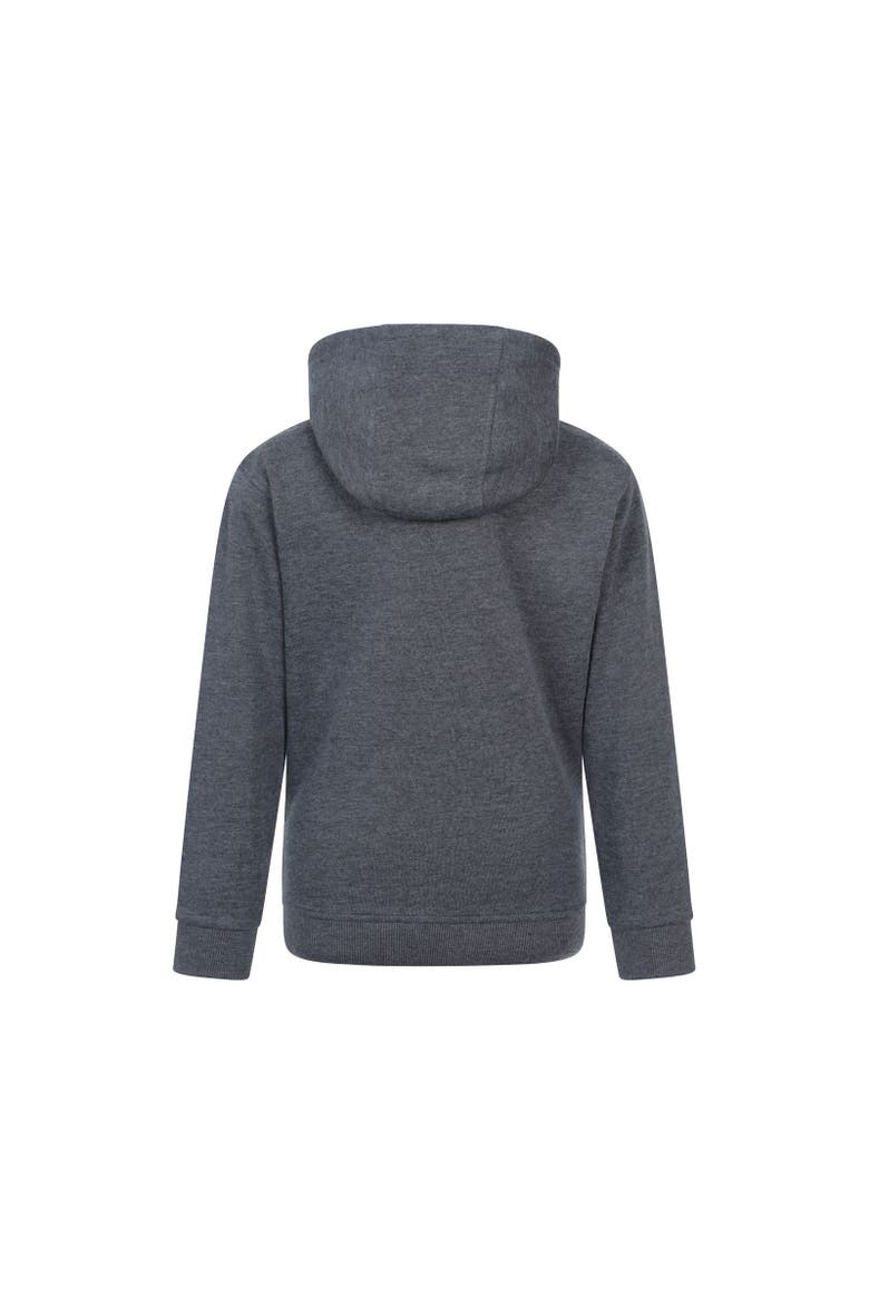 Childrens/Kids Graffiti Gorilla Hoodie, Alternate, color, Gray