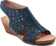 Earth® Halin Wedge Sandal