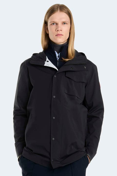 Nanaimo Rain Jacket