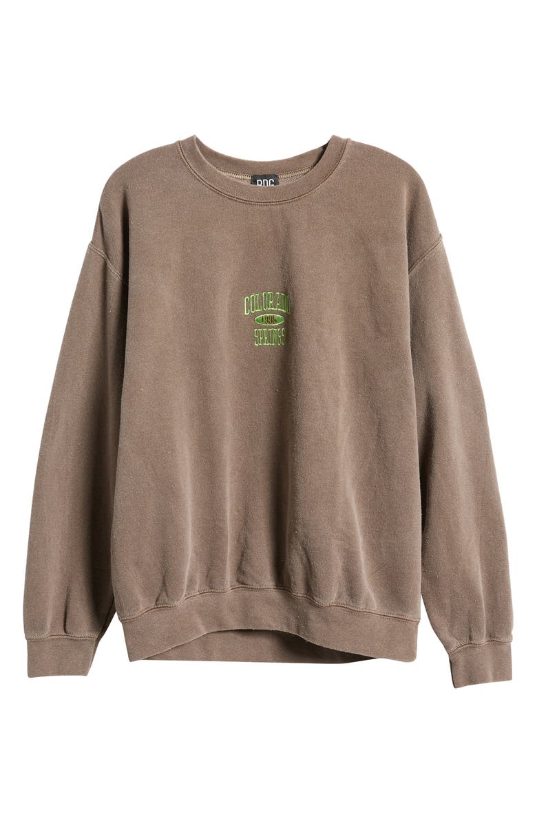 BDG Urban Outfitters Colorado Springs Sweatshirt, Alternate, color, 