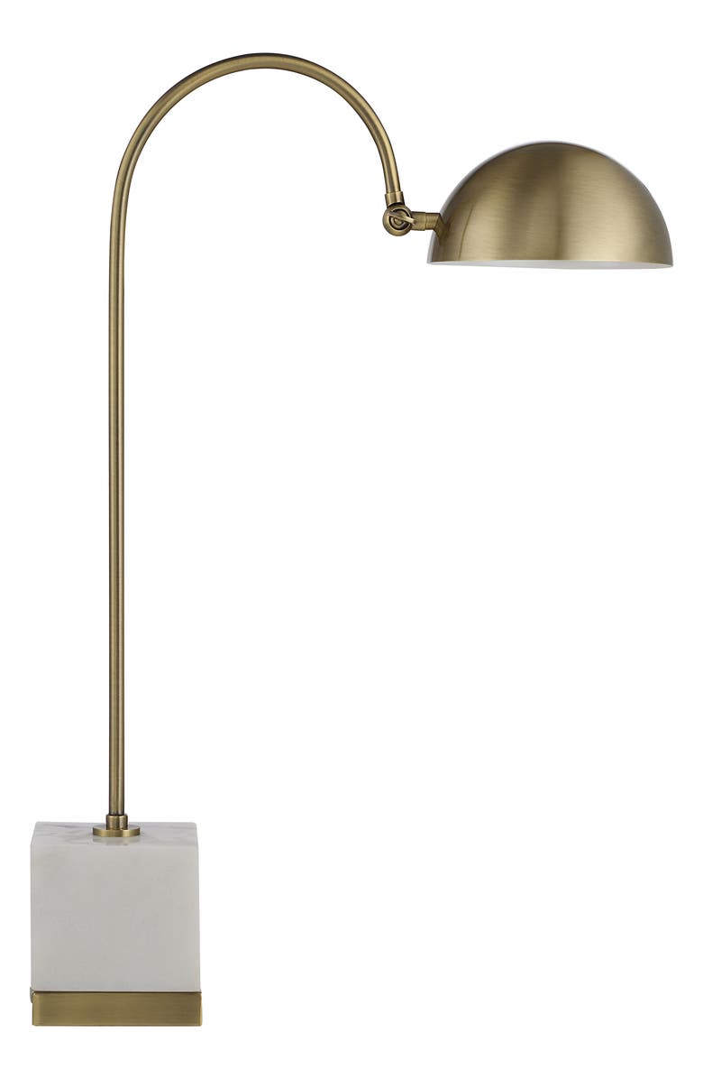 Renwil Volos Marble Table Lamp, Alternate, color,