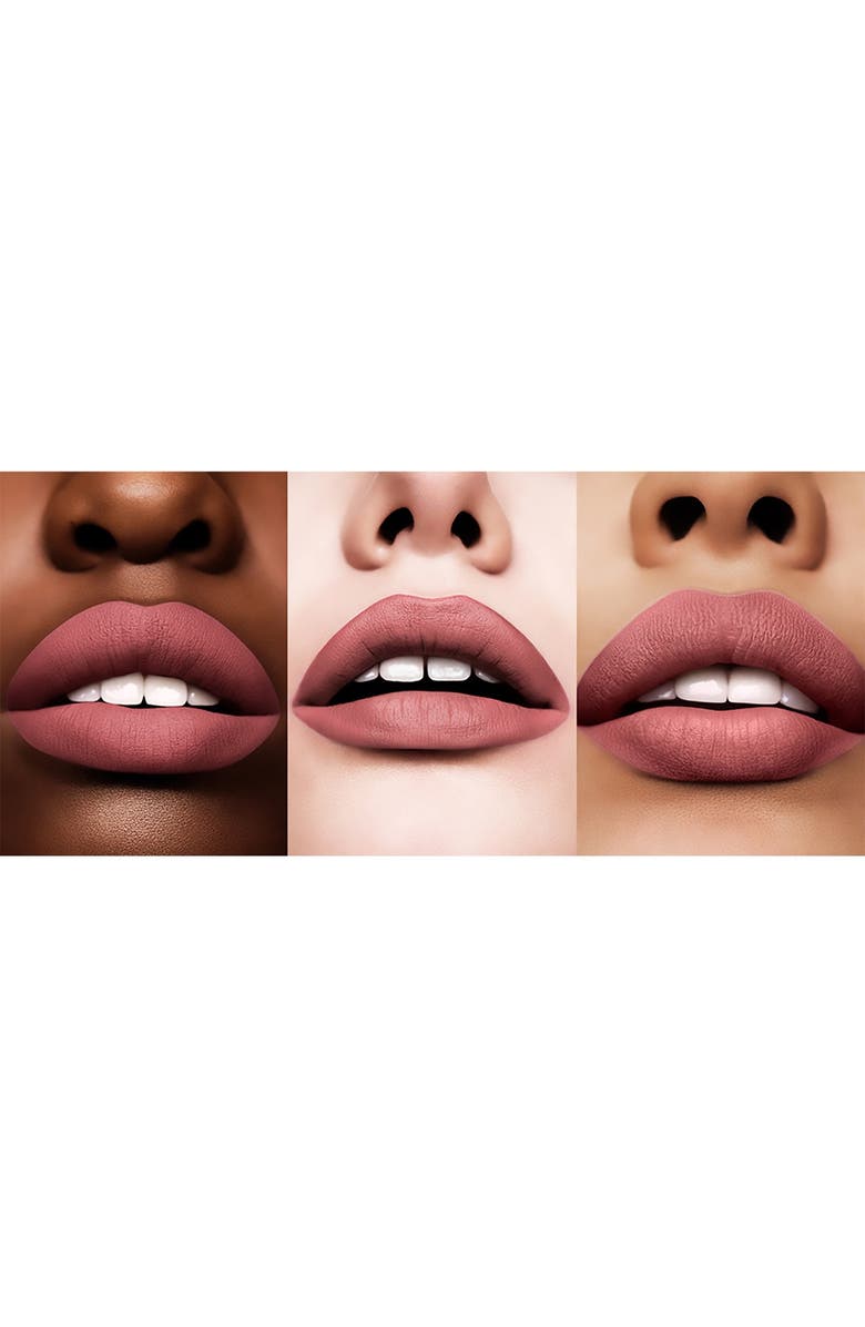PAT McGRATH LABS Mini MatteTrance<sup>™</sup> Lipstick Trio Limited Release: Go-To Mattes, Alternate, color,
