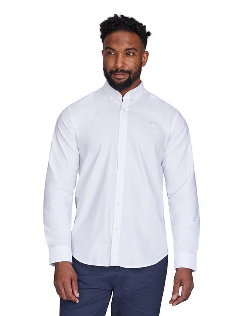 Long Sleeve Oxford Shirt