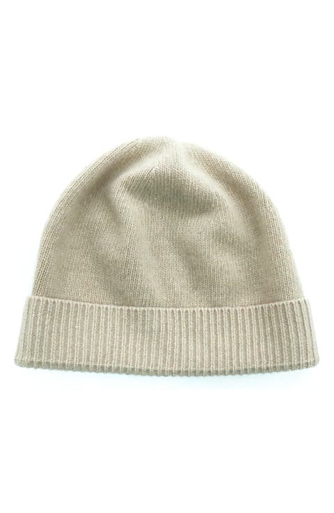Cashmere Beanie