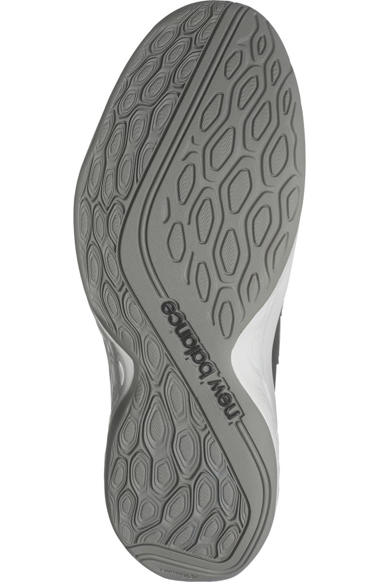 New Balance 1007 Running Shoes, Alternate, color, Black/ White