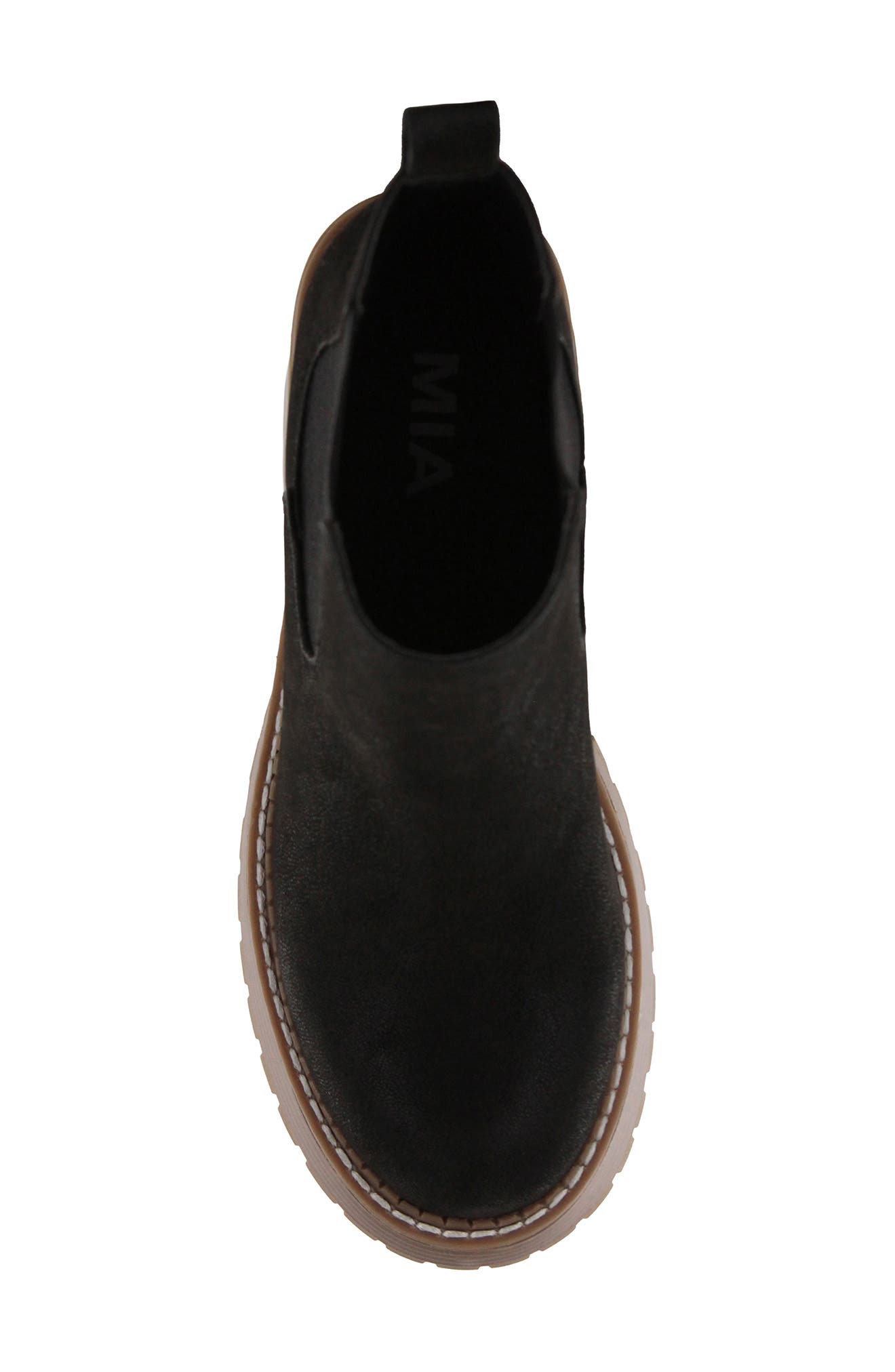 MIA Ali Platform Lug Sole Boot, Alternate, color, 