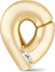TABAYER Oera Knot Stud Earrings