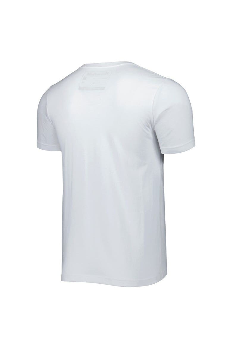 Men's Homefield White Tennessee Volunteers Vols Vintage T-Shirt, Alternate, color, White