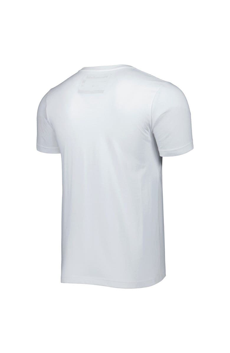 HOMEFIELD Men's Homefield White Tennessee Volunteers Vols Vintage T-Shirt, Alternate, color, White