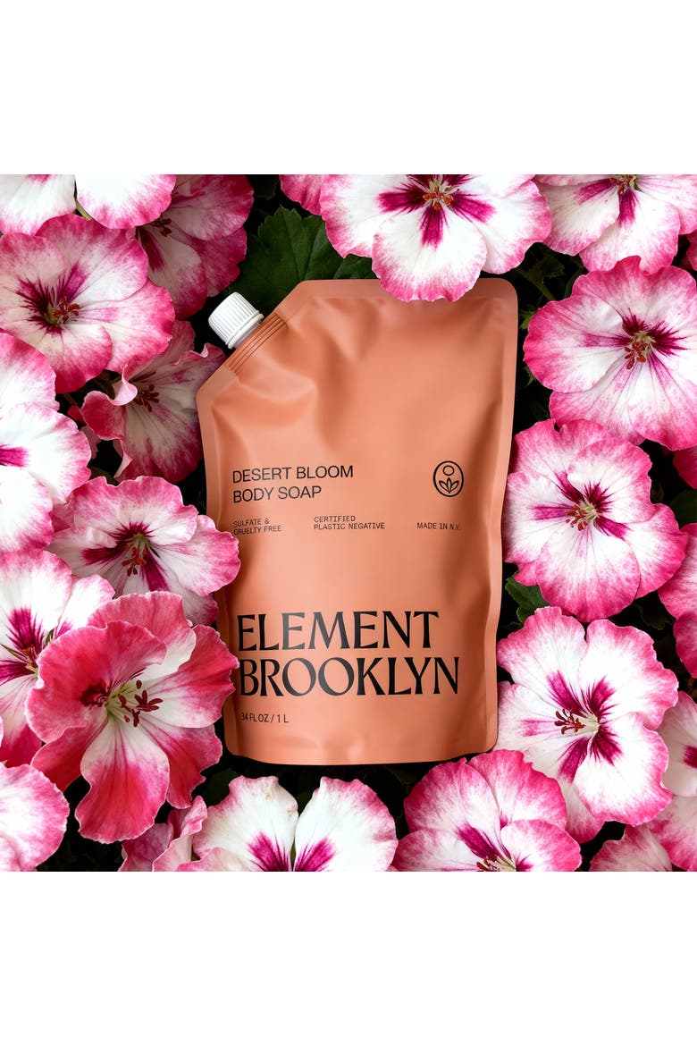 Desert Bloom Body Soap, Alternate, color, Desert Bloom