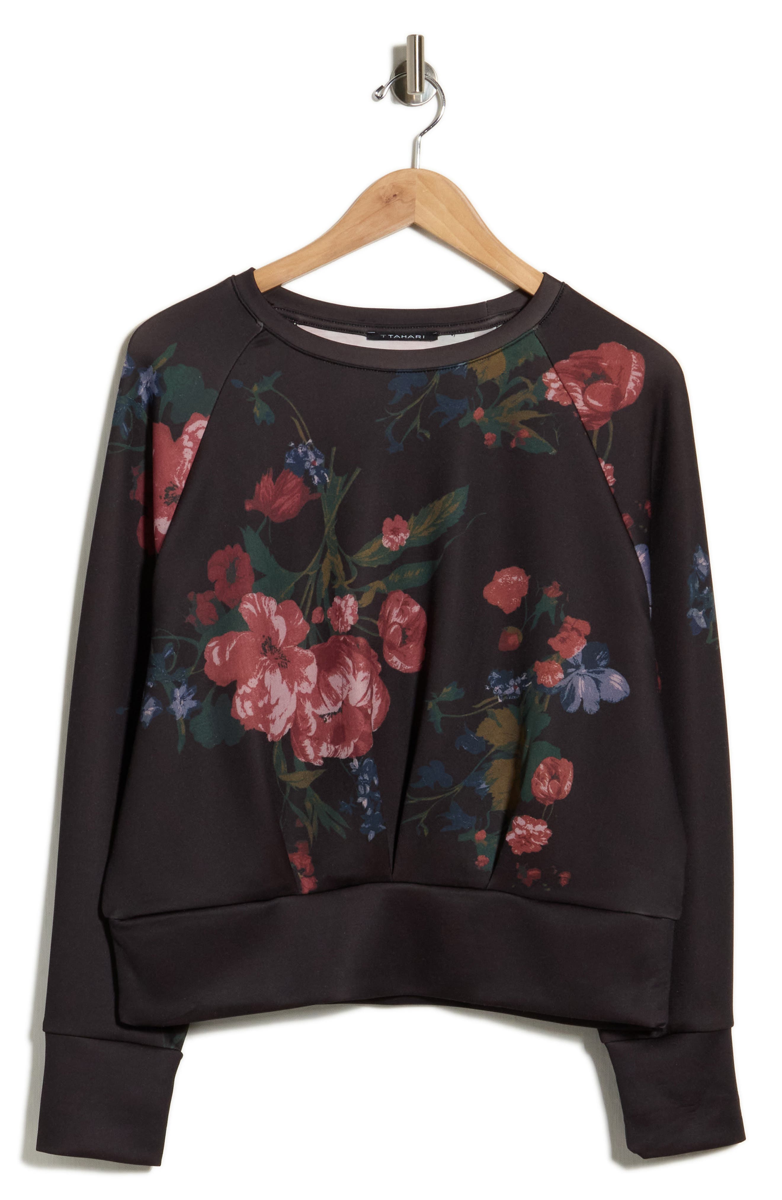 Scuba Blouson Sweatshirt