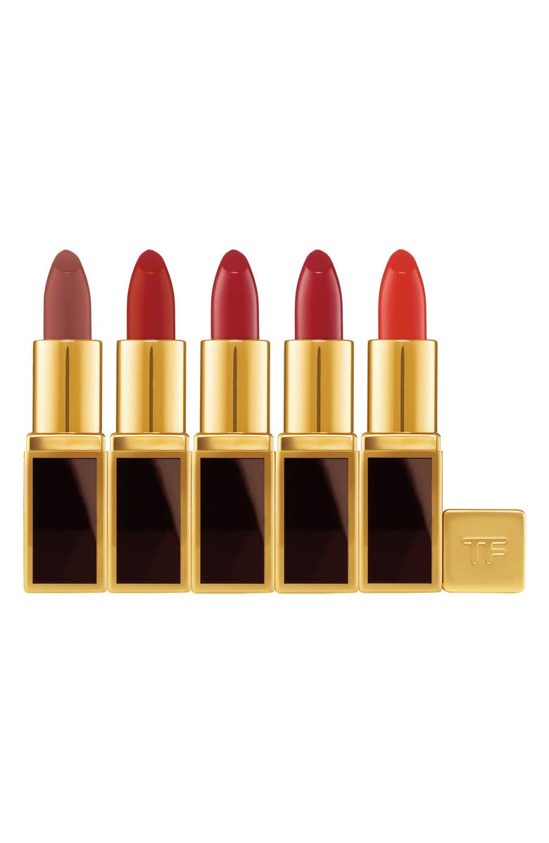 TOM FORD Lip Color Discovery Set, Alternate, color,