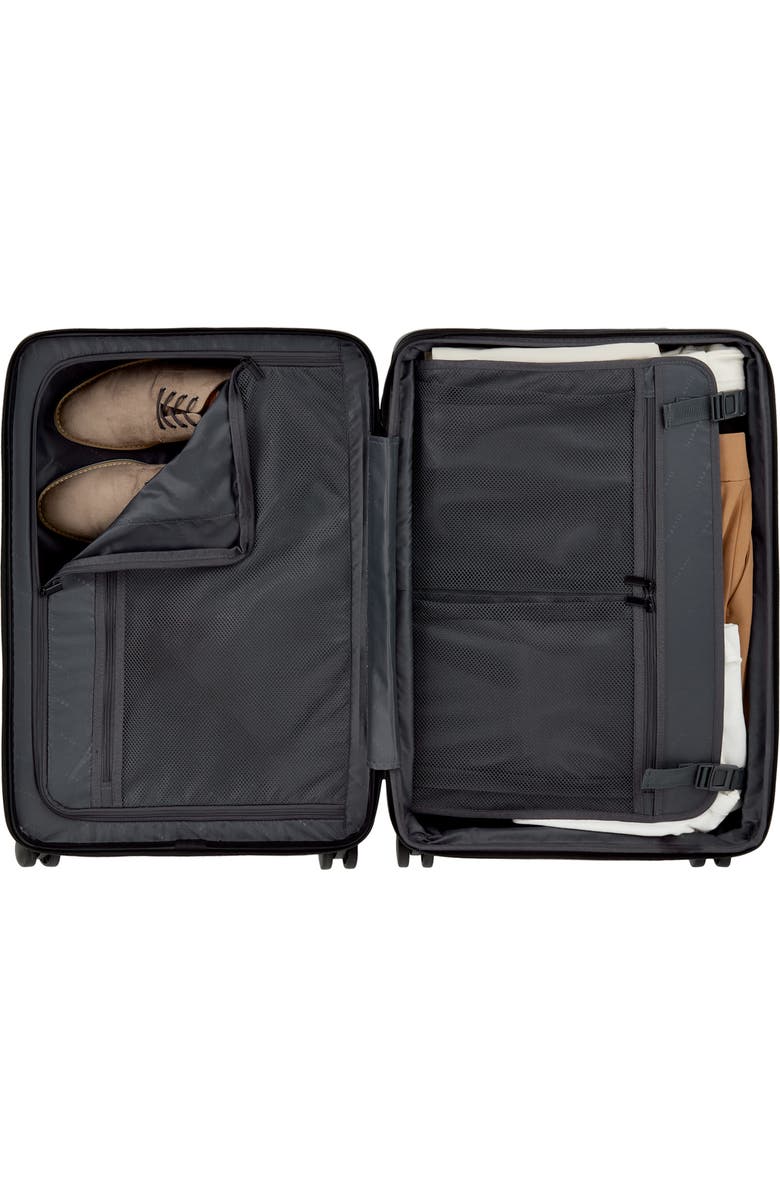 bugatti Munich 3 Piece Hardside Luggage Set with Expansion, Alternate, color,