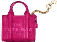 Marc Jacobs The Nano Tote Bag Charm
