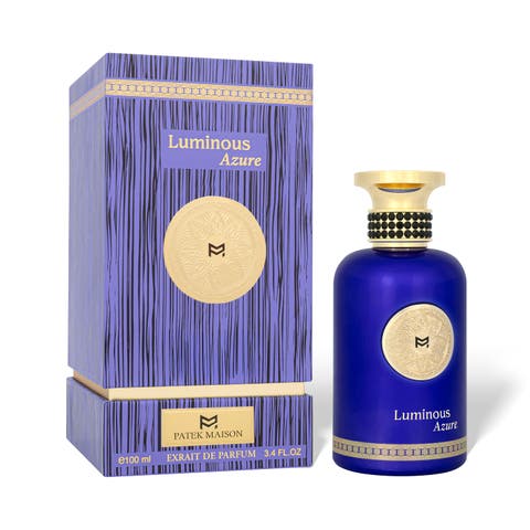 Luminous Azure by Patek Maison Extrait De Parfum