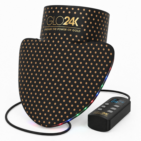 7 Color LED Super Mask for the Neck, Chest & Décolleté