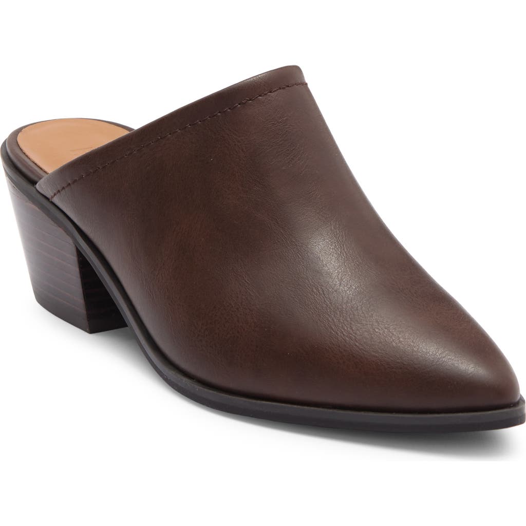 Nordstrom Rack Adalynn Mule In Brown