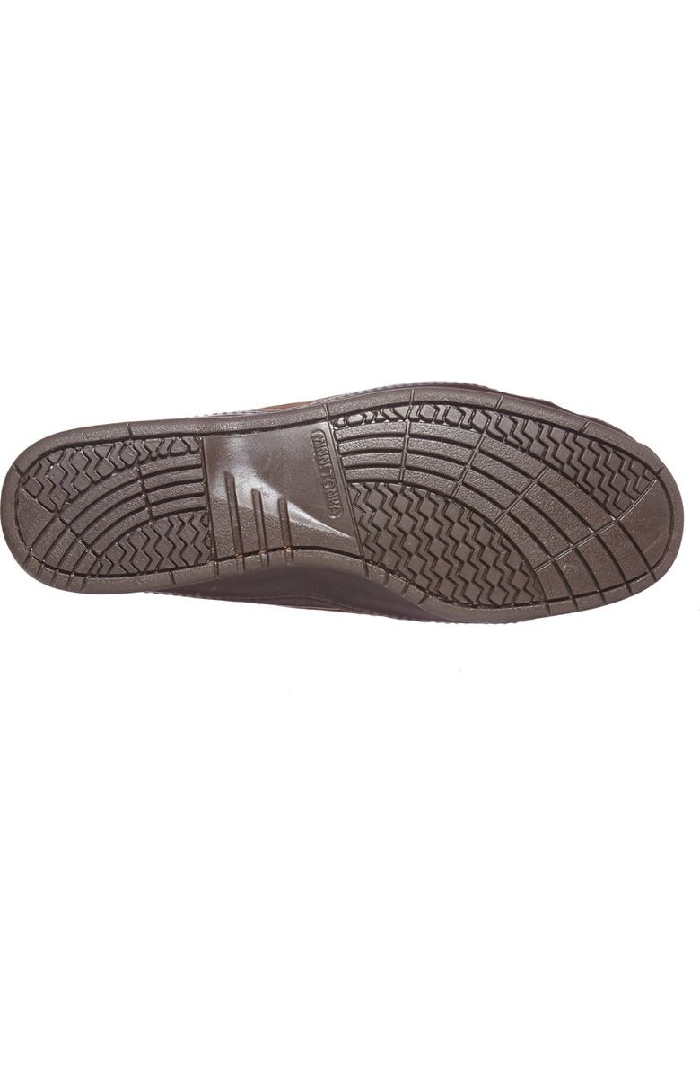 Minnetonka Essential Hardsole Driving Shoe, Alternate, color,