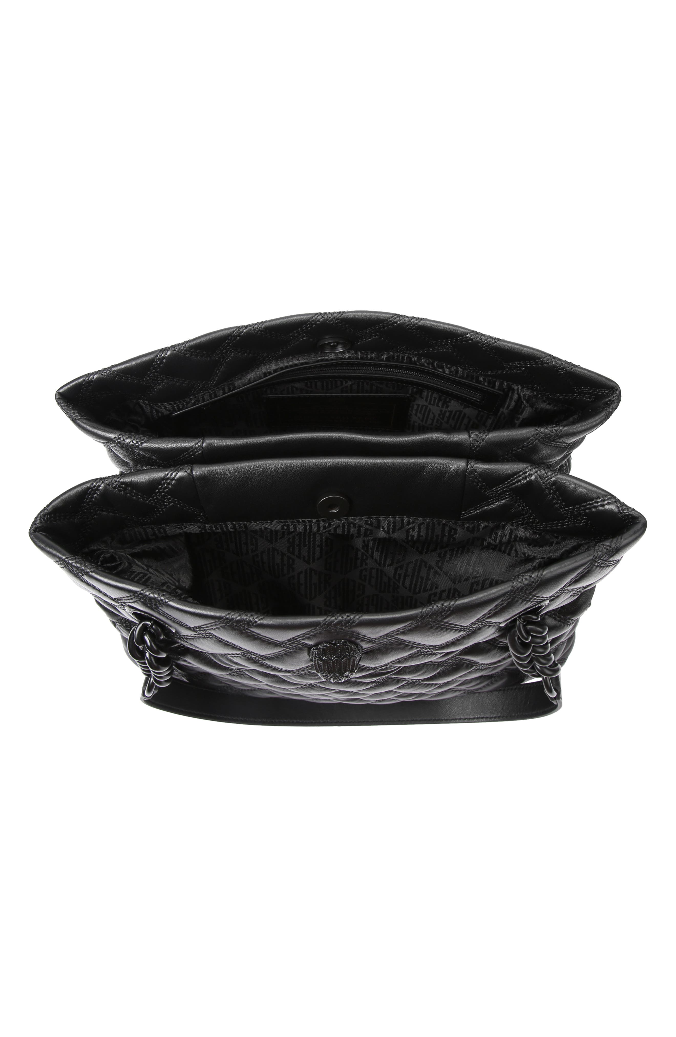 Kurt Geiger London Kensington Quilted Tote, Alternate, color, 