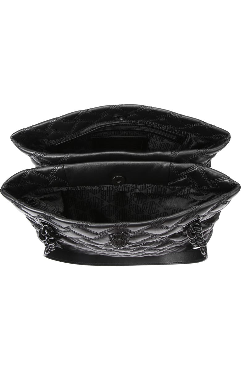 Kurt Geiger London Kensington Quilted Tote, Alternate, color,