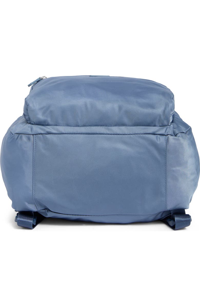 TUMI Packable Nylon Backpack, Alternate, color, Cornflower