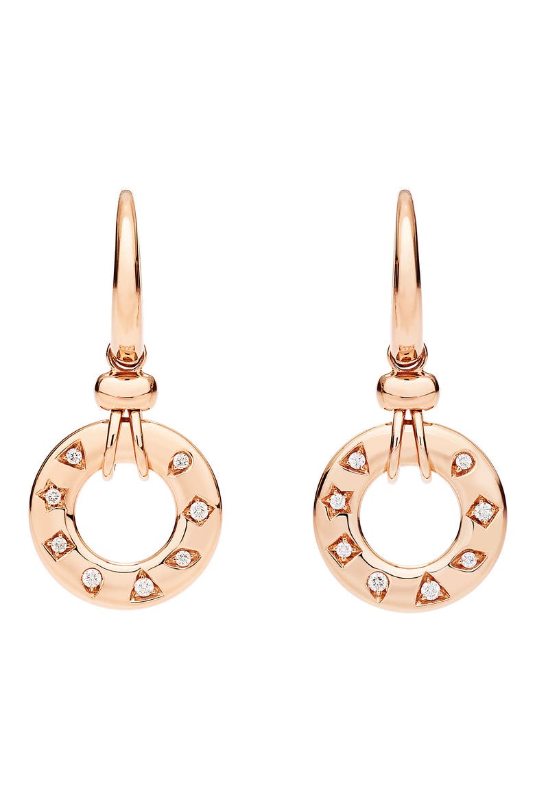 Iconica Drop Earrings, Alternate, color, 18K YELLOW GOLD