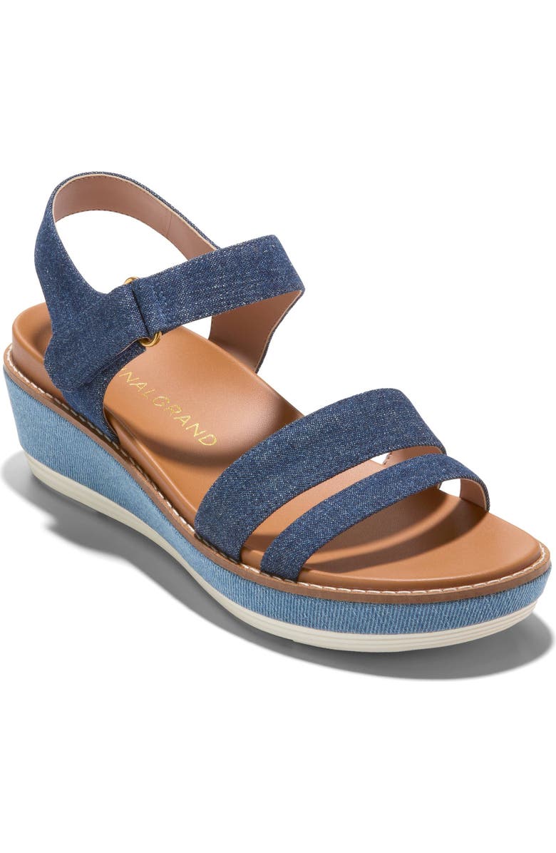 Cole Haan OriginalGrand Peyton Flatform Sandal (Women, Main, color,