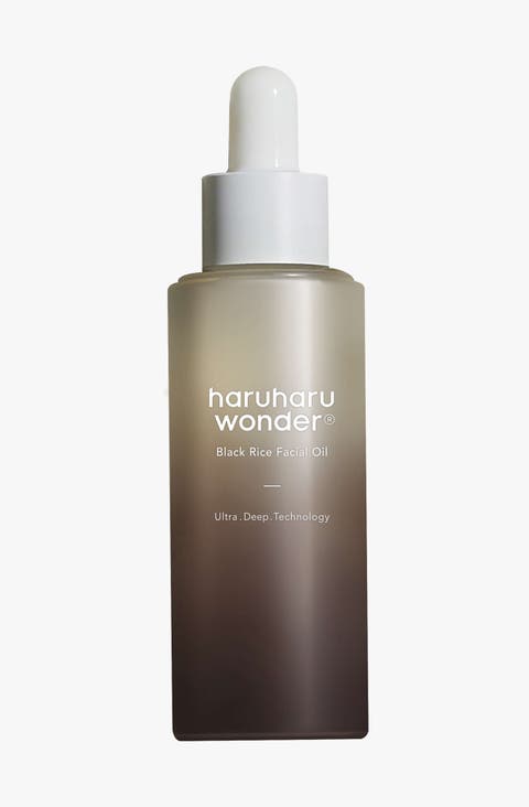 Black Rice Facial Oil