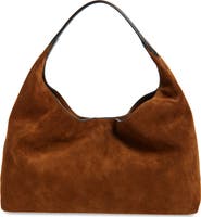 Madewell The Mylie Suede Shoulder Bag