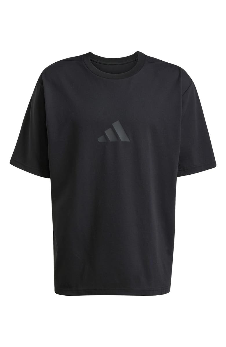 adidas Z.N.E. Loose Fit Graphic T-Shirt, Alternate, color,