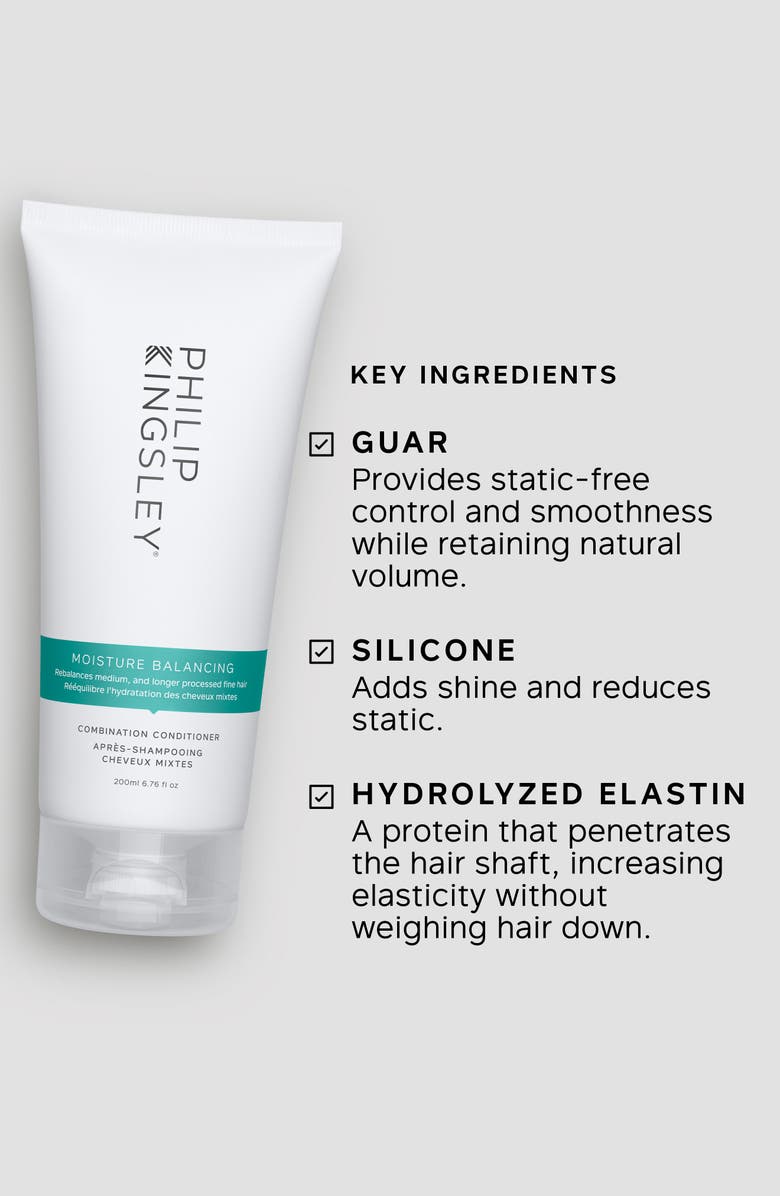 Philip Kingsley Moisture Balancing Combination Conditioner, Alternate, color,