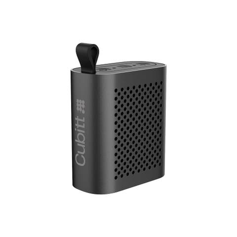 Mini Bluetooth Speaker, Portable Wireless with Bass Boost, Waterproof