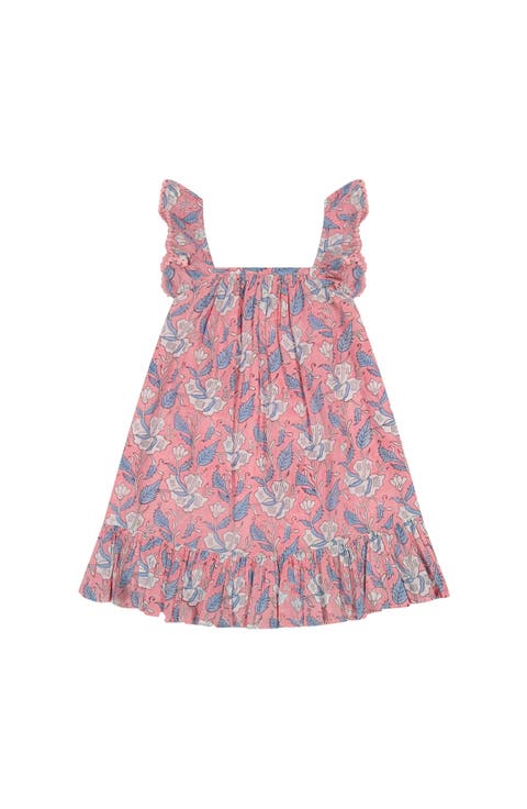 Mini Eva Girls Dress