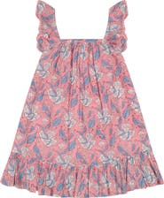 Mer St Barth Mini Eva Girls Dress