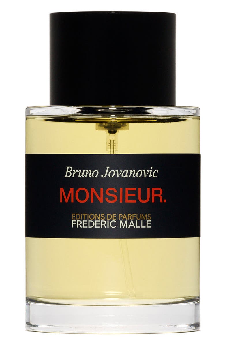 Frédéric Malle Monsieur Fragrance Spray, Main, color, 