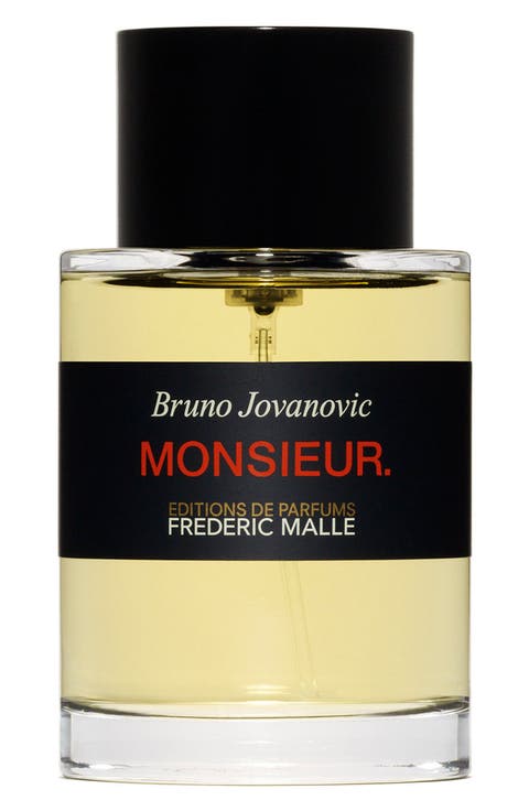 Monsieur Fragrance Spray