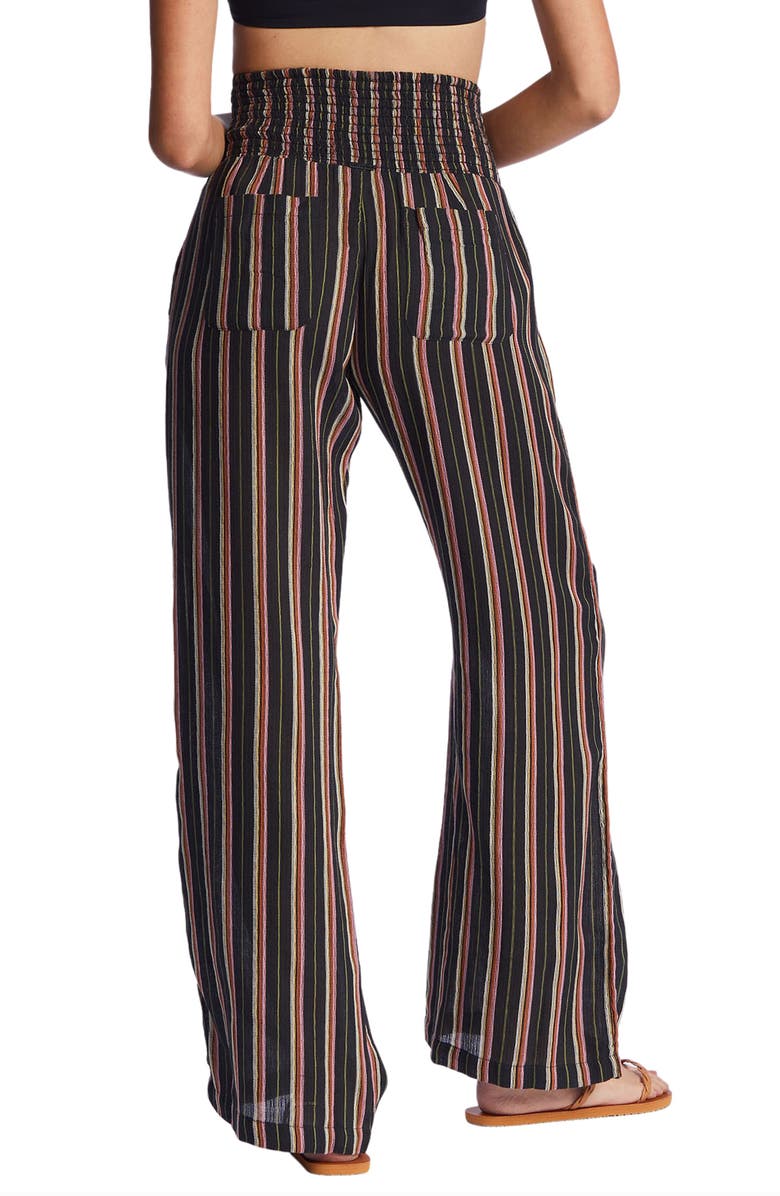 Billabong New Waves 2 Wide Leg Pants, Alternate, color,