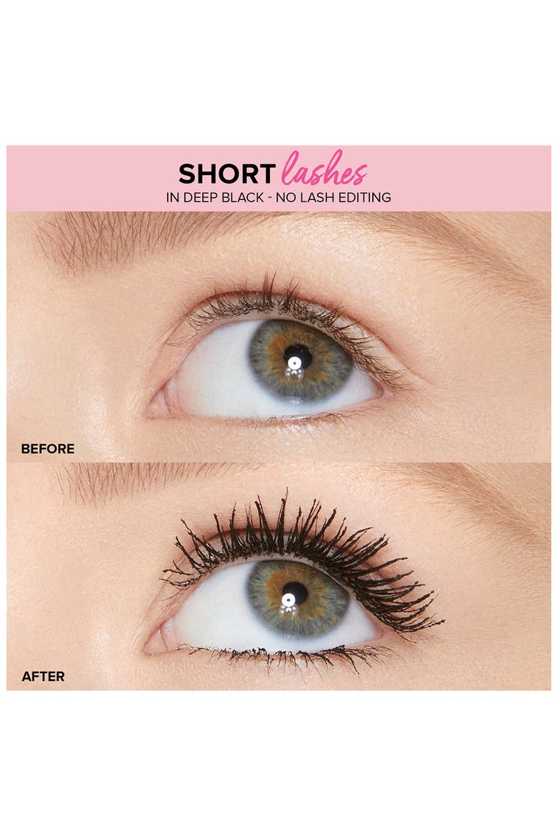 Better than Sex Volumizing & Lengthening Mascara, Alternate, color, BLACK