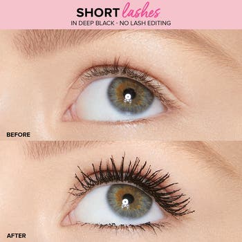 Better than Sex Volumizing & Lengthening Mascara