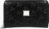Cavalinho Cavalo Lusitano Leather Wristlet Wallet 213