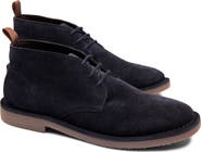TailorByrd David Leather Chukka Boot