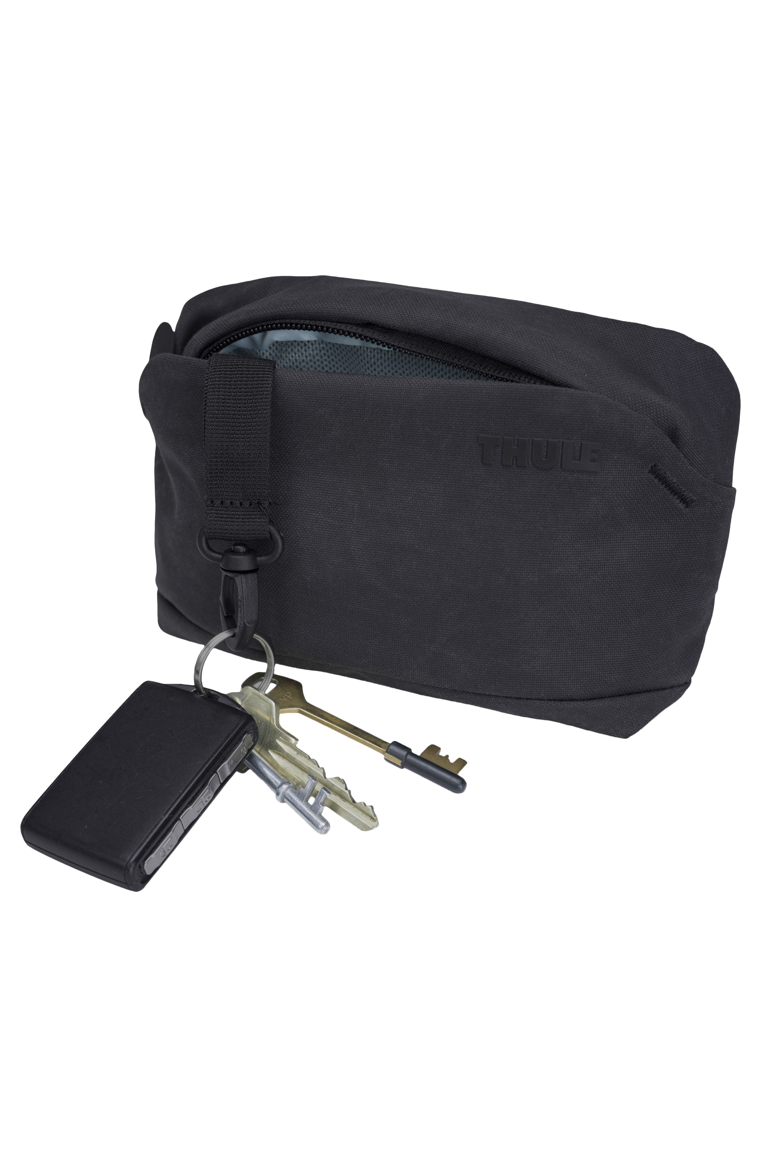Thule Aion Stroller Mini Bag, Alternate, color, Black