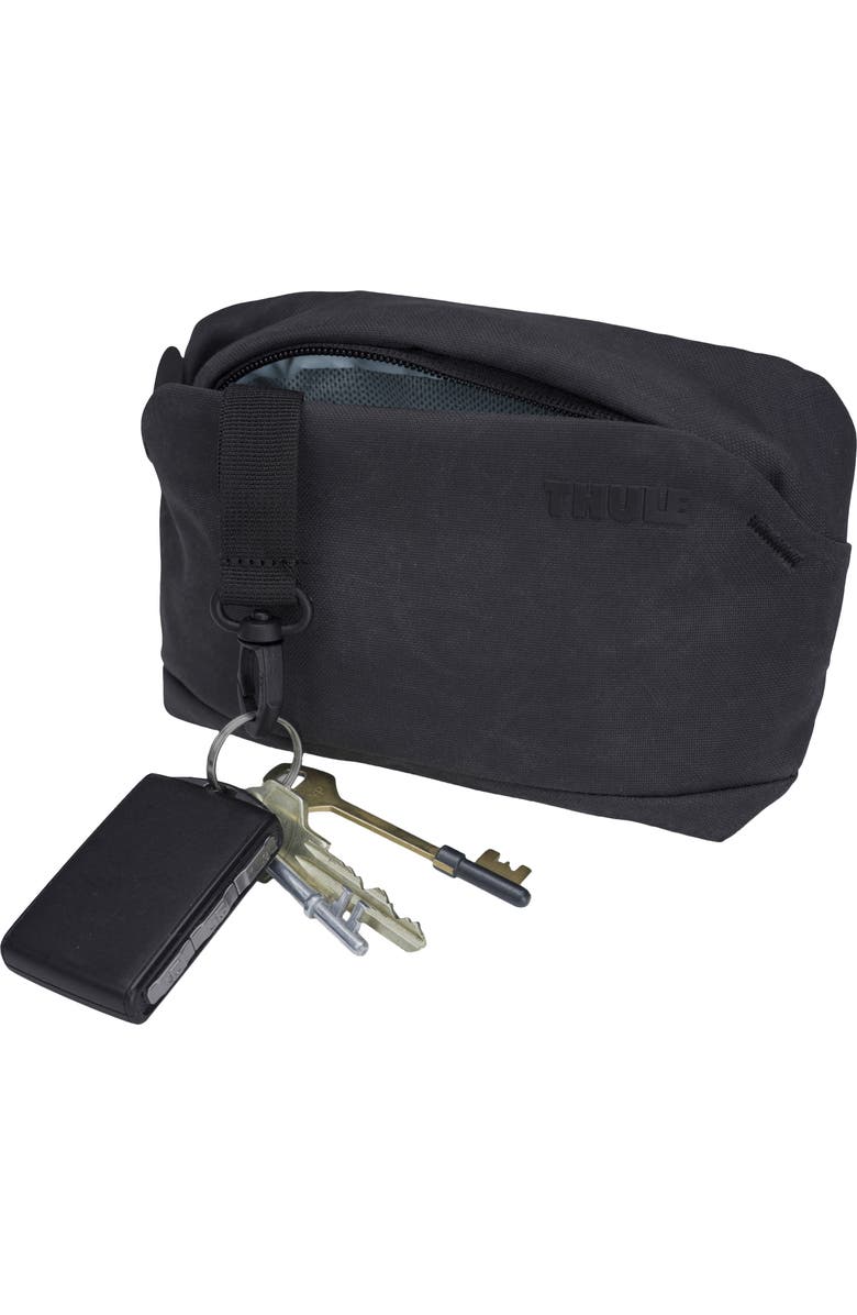 Thule Aion Stroller Mini Bag, Alternate, color, Black